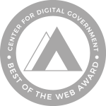 Best of the web award badge