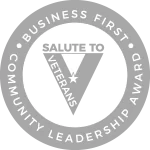 Community Leadership Award Badge