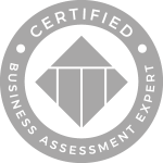 Business Assessment Expert Badge