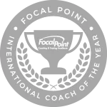 International Coach of The Year Badge