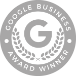 Google business Award Winner Badge