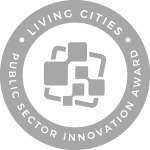 Public Sector Innovation Award Badge