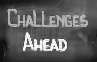 Challenges Ahead on Chaulkboard