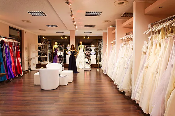 Case Study Bridal Shop