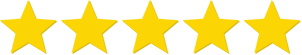 5-gold-stars-branded-yellow