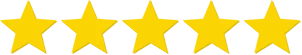 5-gold-stars-branded-yellow