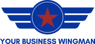 Your Business Wingman Logo